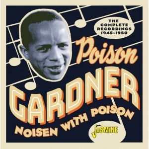Poison Gardner Noisen With Poison CD