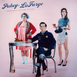 Pokey LaFarge Something In The Water CD at Raucous Records.