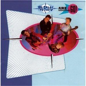 Polecats Are Go CD 1980s rockabilly at Raucous Records.