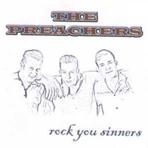 Preachers Rock You Sinners CD