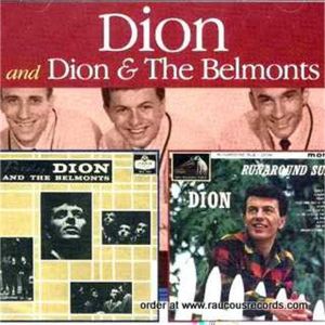 Presenting Dion and The Belmonts and Runaround Sue CD