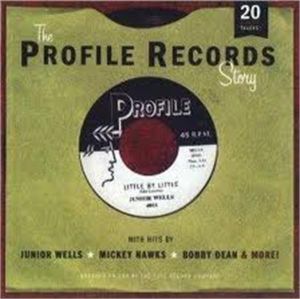 The Profile Records Story CD