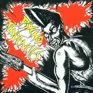 Psycho Tendencies CD psychobilly at Raucous Records.