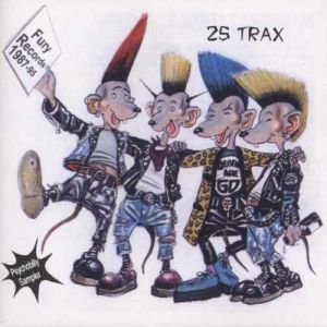 Psychobilly Sampler Volume 1 CD at Raucous Records.