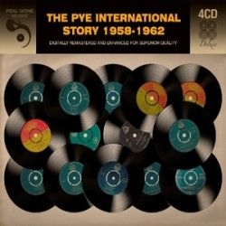 Pye International Story 1958-1962 4CD