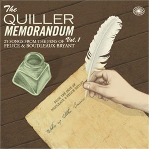 Quiller Memorandum Volume 1 CD