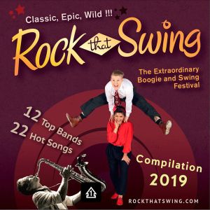 Rock That Swing 2019 CD