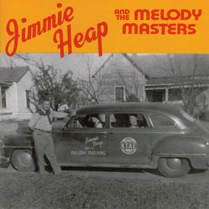 Jimmie Heap and the Melody Masters Release Me CD