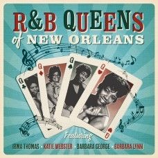 R&B Queens of New Orleans CD