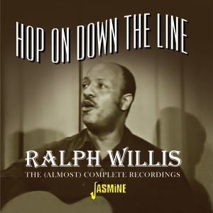 Ralph Willis Hop on Down the Line 2CD