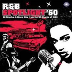 R&B Spotlight '60 2-CD set