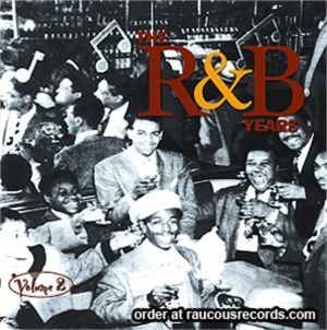 R&B Years Volume 2 CD
