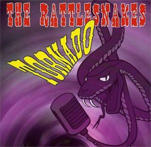 Rattlesnakes Tornado CD