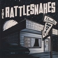 Rattlesnakes Moonlite Motel CD
