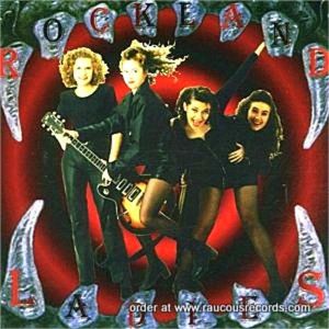 Introducing The Rockland Ladies CD