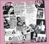 Boz and The Bozmen Dress In Deadmen's Suits CD