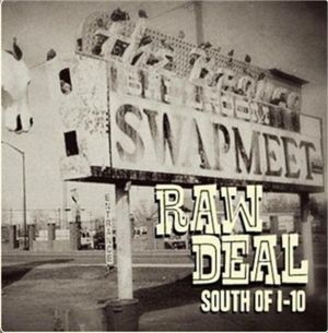 South Of I-10 CD