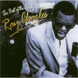 Ray Charles Best Of The Early Years CD 1950s rock 'n' roll at Raucous Records.
