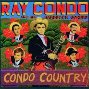 Ray Condo Condo Country CD
