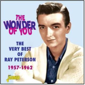 Ray Peterson The Wonder Of You CD