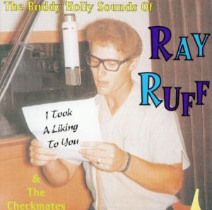 Ray Ruff I Took A Liking To You CD