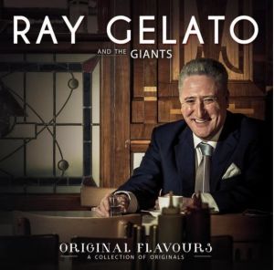 Ray Gelato's Giants Original Flavours CD