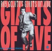 Ray Gelato's Giants Of Jive Giants Of Jive CD