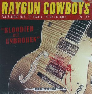 Bloodied But Unbroken LP (coloured vinyl)