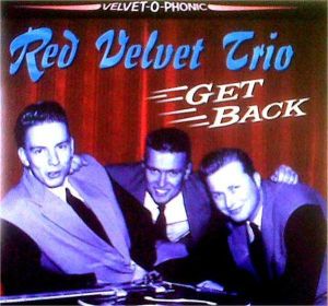 Red Velvet Trio Get Back CD