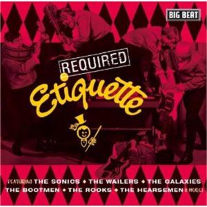 Required Etiquette CD CDWIKD224 at Raucous Records