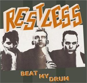 Restless Beat My Drum CD rockabilly at Raucous Records.