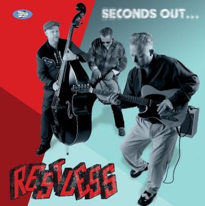 Restless Seconds Out CD