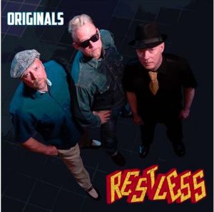 Restless Originals CD rockabilly at Raucous Records.