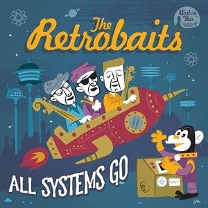 Retrobaits All Systems Go CD