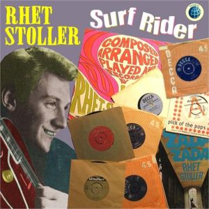 Rhet Stoller Surf Rider CD