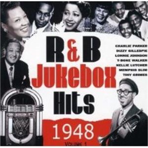 R&b Jukebox Hits 1948 CD rhythm and blues at Raucous Records.
