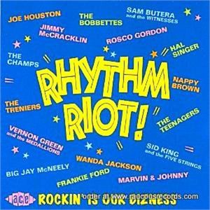 Rhythm Riot CD CDCHD864