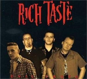 Evil Taste CD