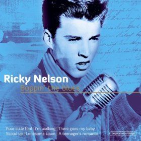 Ricky Nelson Boppin' The Blues CD