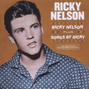 Ricky Nelson Songs By Ricky CD