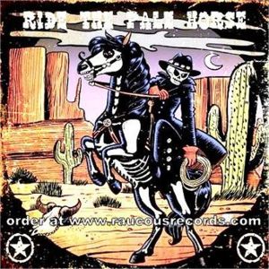 Ride The Pale Horse CD