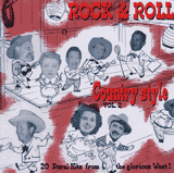 Rock & Roll Country Style Volume 2 CD