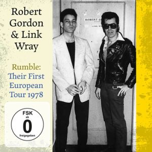 Rumble: Their First European Tour 1978 (2CD+DVD)