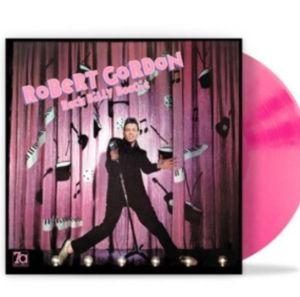 Robert Gordon Rock Billy Boogie LP rockabilly vinyl at Raucous Records.