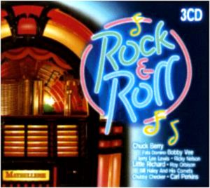 Rock and Roll 3CD 8712155056239