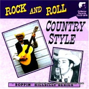 Rock and Roll Country Style CD