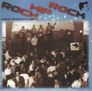 Rock Hip Rock CD