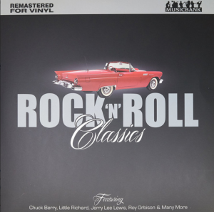 Rock 'n' Roll Classics vinyl LP