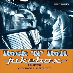 Rock and Roll Jukebox CD