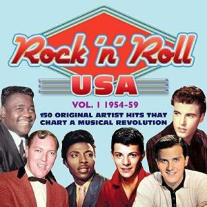 Rock 'n' Roll USA 1954 1959 5CD 824046750527 ACFCD7505